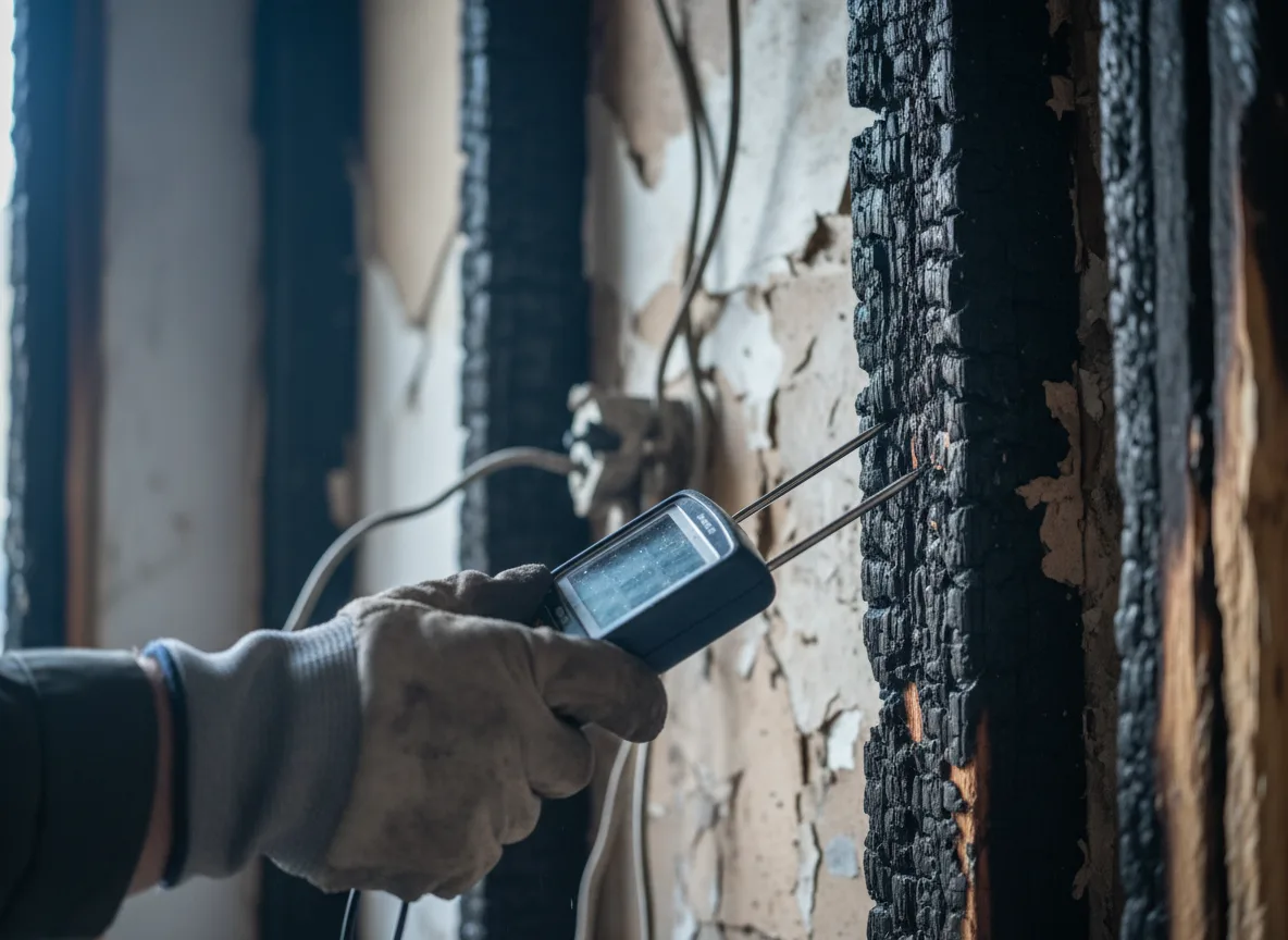 Fire Damage Restoration London, AR FAQs